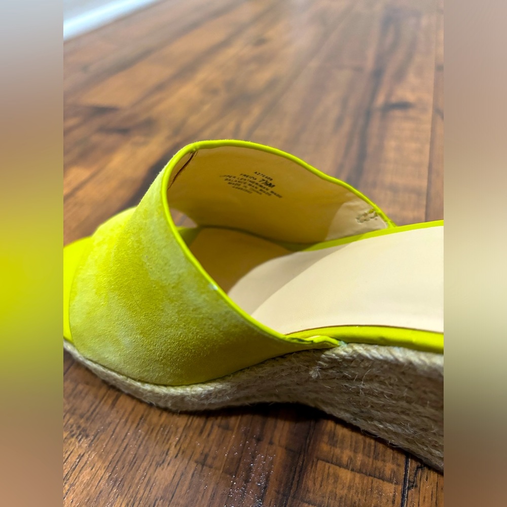 Bundle of C. Wonder Freida Espadrille Wedge Sandals, Size 7.5 - Picture 14 of 16